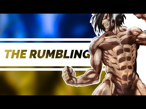 Attack on Titan - OP 7 [FULL] - The Rumbling (UKR Cover by RCDUOSTUDIO)