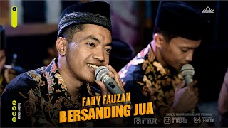 Download lagu NEW 'BERSANDING JUA' - Voc. FANY FAUZAN - Majelis Pemuda Bersholawat Attaufiq | Terbaru 2022 mp3