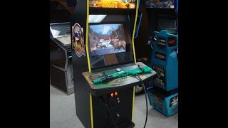 Big Buck Hunter: Call Of The Wild Arcade Game - Gameplay, Artwork, Overview video