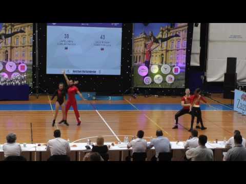 World Cup B Class, Zagreb 03.06.'17. - 1/4 Finals