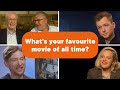 Movie stars reveal their favourite movie of all time
