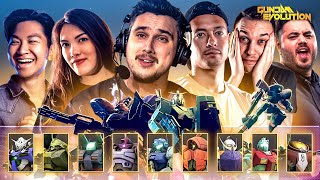Le GAMEPLAY de Gundam Evolution est SURVITAMINÉ 🔥