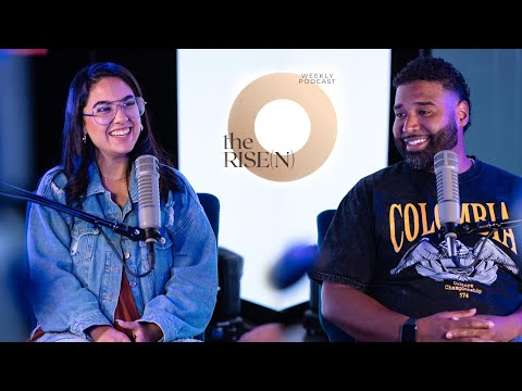 ALEX MEZA'S TESTIMONY | THE RISEN PODCAST