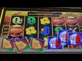HIGH LIMIT DRAGON LINK At Aliante Casino