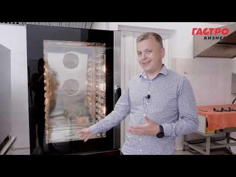 Пароконвектомат Tatra TPI 07 DC.V