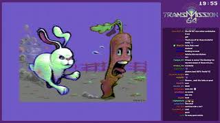 C64 Graphic Competition at Transmission64 2024