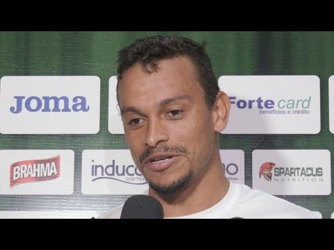 Coletiva - Anderson Cavalo - Guarani 1 x 0 Guaratinguetá
