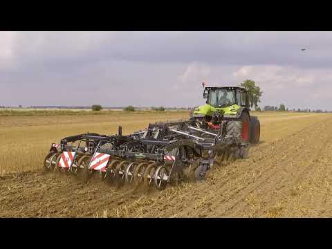 AGRO-TOM BWH, скребки, скрубберы