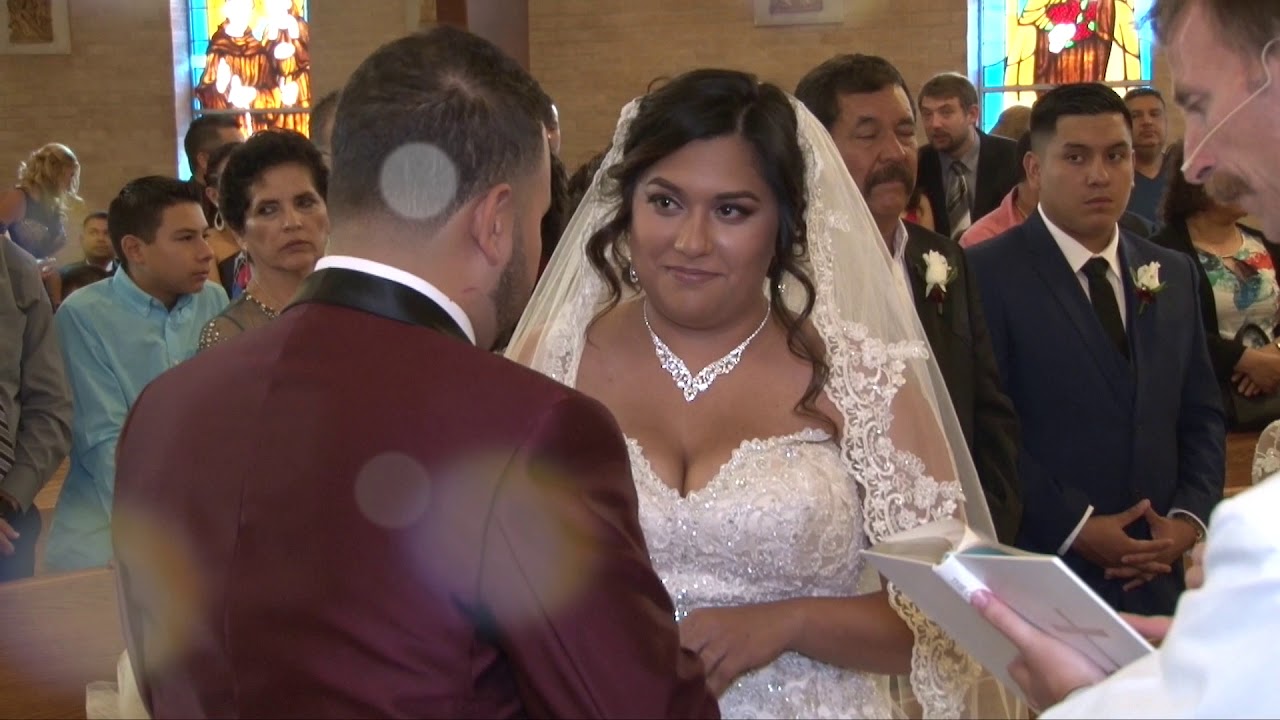 Arturo & Veronica wedding Highlight
