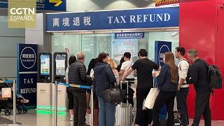 Experiencias culturales y devoluciones de impuestos impulsan auge del turismo internacional a China