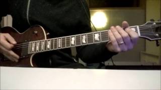 Miss May I - IHE - guitar cover