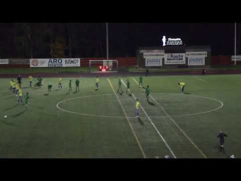 GnistanTV: IF Gnistan - Ilves/2