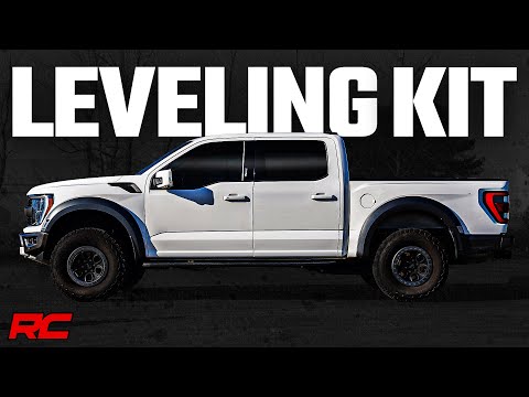 2021-2023 Ford F150 Raptor Leveling Kit