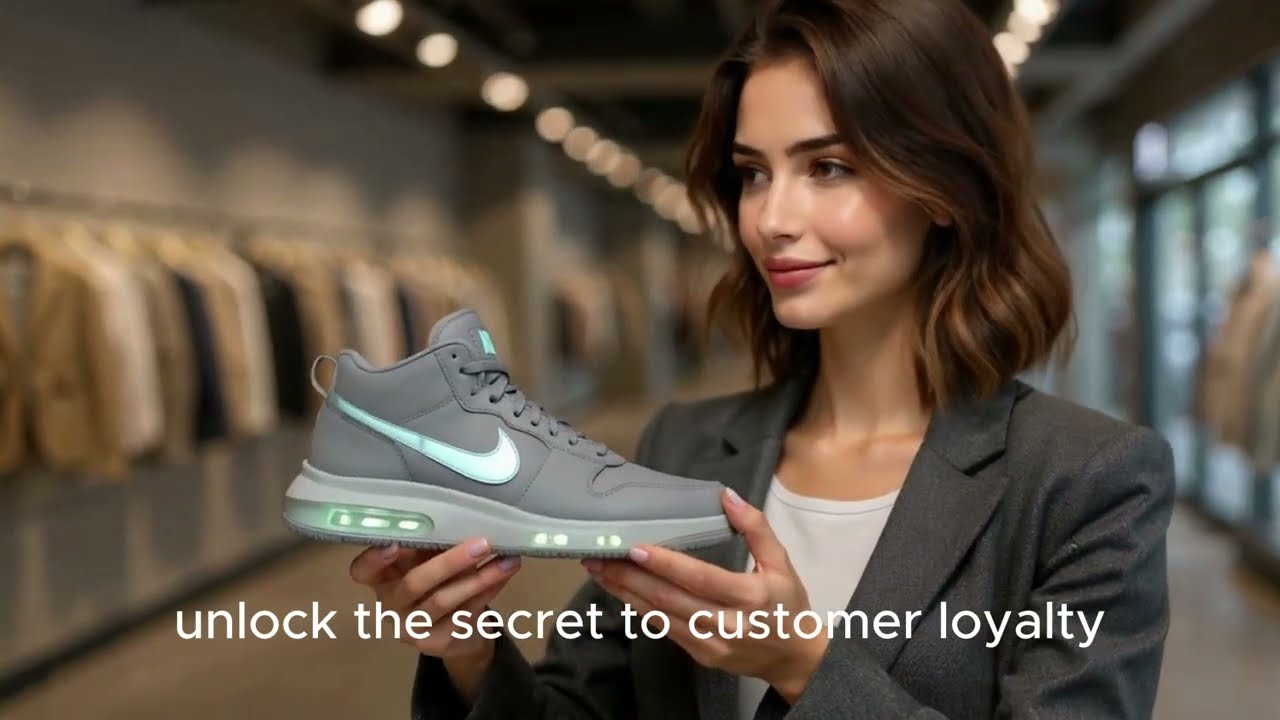Customer Loyalty Commercial