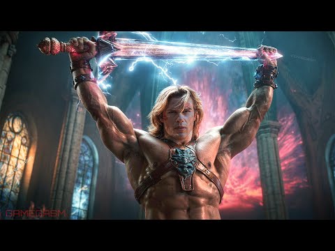 He-Man _ Masters Of The Universe (2026) Super Bowl Trailer