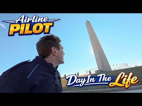 A Day In The life Of An Airline Pilot