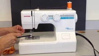 IMG 0805 How to Thread the Janome MyStyle 100