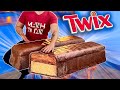 I Made A Giant 485 Pound Twix