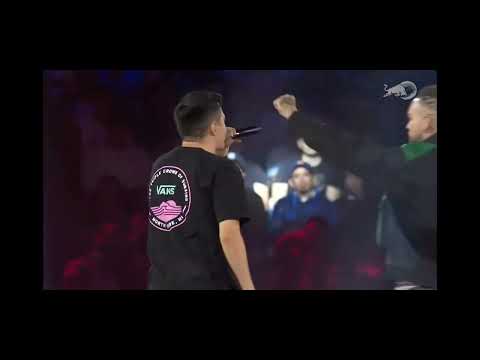 4x4 de Carpediem vs Yoiker/ Red Bull Internacional/ México/ 2022