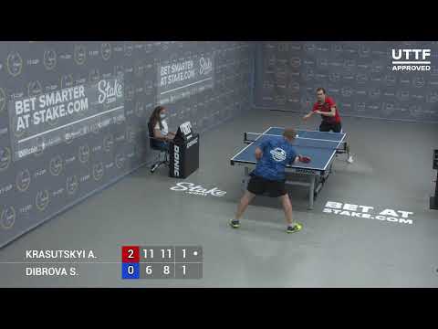 4 июля 2021. Серый зал - Дневной турнир.Финалы.TT Cup