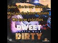 Shatta Wale Dweet Dirty