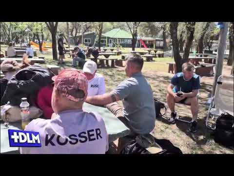 15° Torneo de Kosser Pampa en Laguna Guatraché
