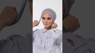 توربان دبل سترتش - طقطق- رمادي