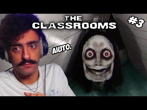 Il mostro della piscina... | Mario Sturniolo - The Classrooms gameplay #3
