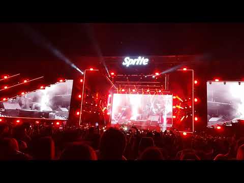 Chichi Pana - Ryan Castro ft. Maldy | Coca-Cola Flow Fest 2023 CDMX