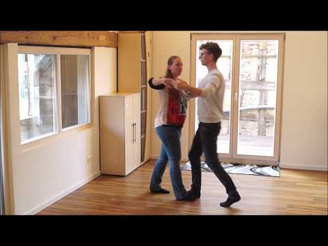 Langsamer Walzer - Damensolo & Promenade einzeln und in Kombination