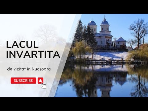 Lacul Invartita din Nucsoara ▪︎ de vizitat in Arges