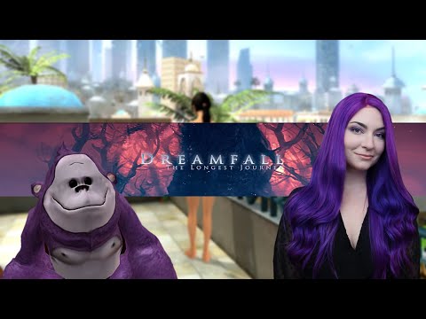 Dreamfall: The Longest Journey Walkthrough | Part 1
