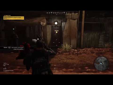 Ghost Recon:Wildlands Cap.12