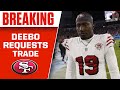 Deebo Samuel Requests Trade From 49ers [INSTANT REACTION] | CBS Sports HQ