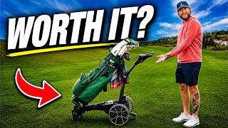 Best Budget Electric Push Cart?