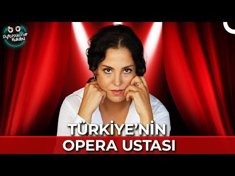 Ekran Dışında Bir Sahne: Opera Sanatçısı Burcu Hancı | Sıcacık Sohbetler