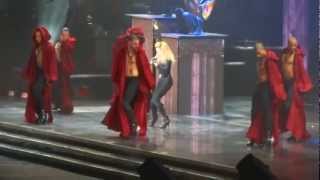 Madonna - Girl Gone Wild (MDNA Tour DVD) HD