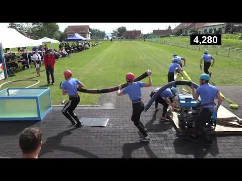 Pasohlávky S_první pokus