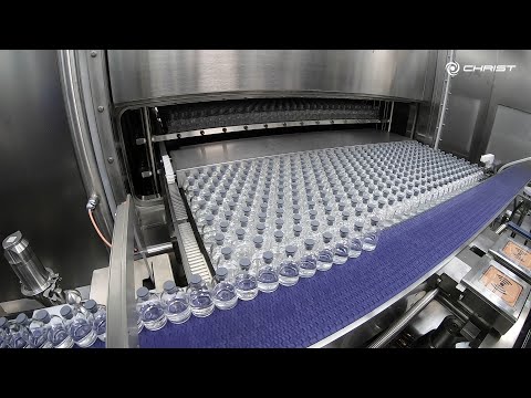 Project realization of an automatic loading and unloading system LyoShuttle