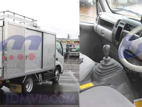 2007 HINO UMAX_HIN  XZU368