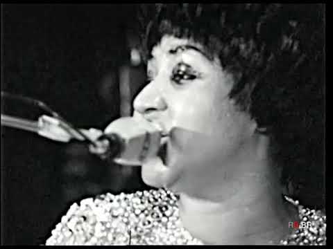 Aretha Franklin - Live at Concertgebouw Amsterdam 1968 - Dr. Feelgood