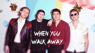 [3D+BASS BOOSTED] 5 Seconds of Summer - When You Walk Away