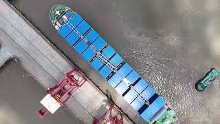 📦 13,052 containerised vehicles, a new export record!