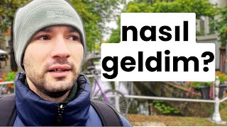 Hollanda'ya Nasıl Geldim | Nedenleri ve Yaşamak İçin İpuçları