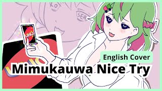 Cover art for Mimukauwa Nice Try (English) | みむかｩわナイストライ