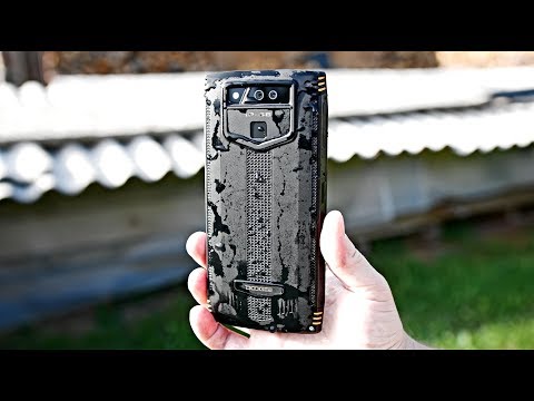 Doogee S50 Review - A Pretty Good Budget Rugged IP68 Phone