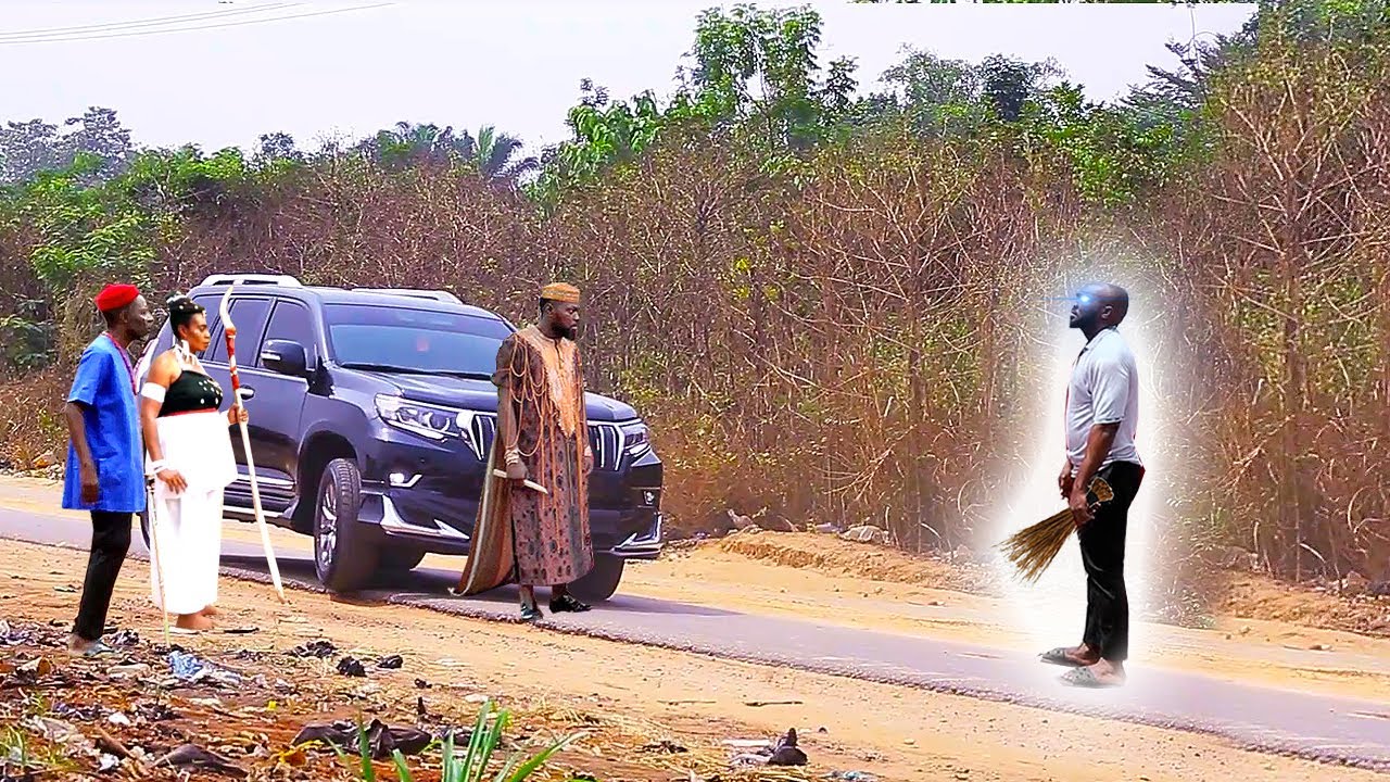 VIPERS 2| They Killed Me So I Won't Marry D Princess Bt My Ghost Wil SILENCE Dem ALL- African Movies