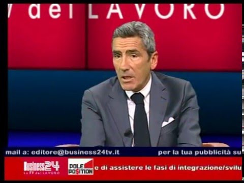 Pole Position puntata 298: Join Group - Roma