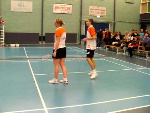 Erik Meijs en Eva Krab