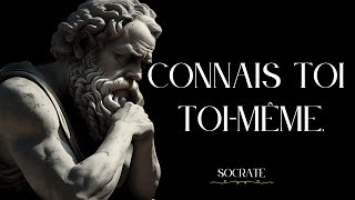 Secrets de Socrate Qui Vont Vous Ouvrir Les Yeux